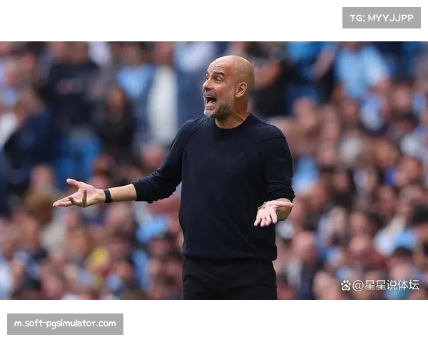 曼城控球率降至61.3%，瓜迪奥拉体系转向效率优先