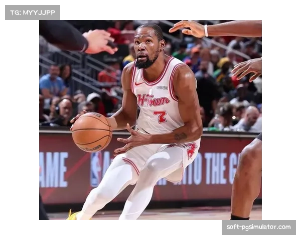 火箭空间优化成功：谢泼德三分威胁与杜兰特无球化